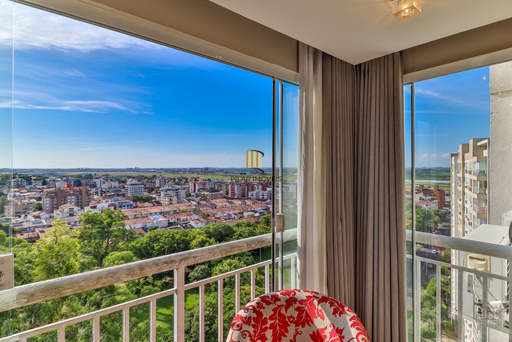 Apartamento 2 dormitórios no bairro Jardim Lindóia