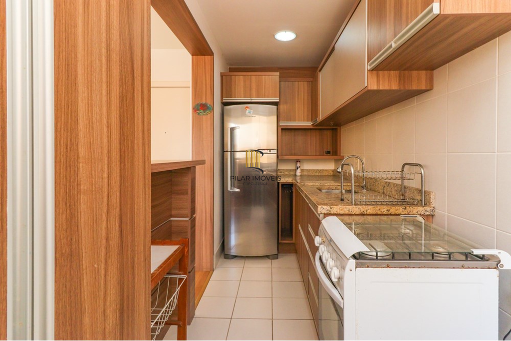 Apartamento 2 dormitórios no bairro Partenon