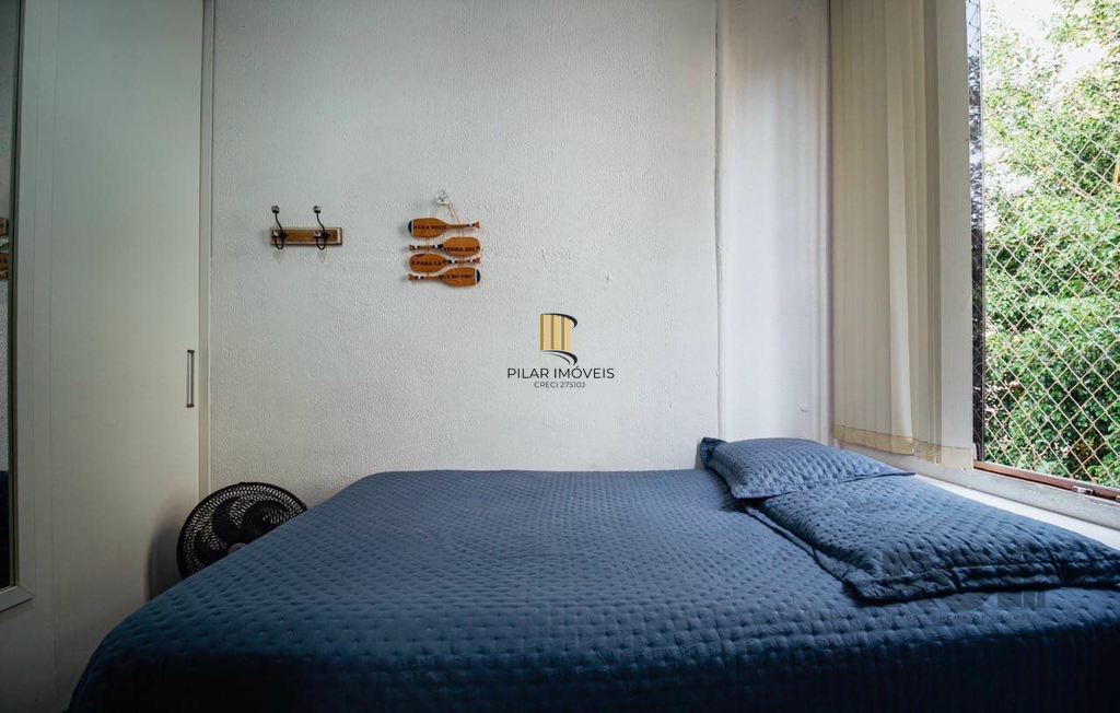 Apartamento 1 dormitório no bairro Menino Deus