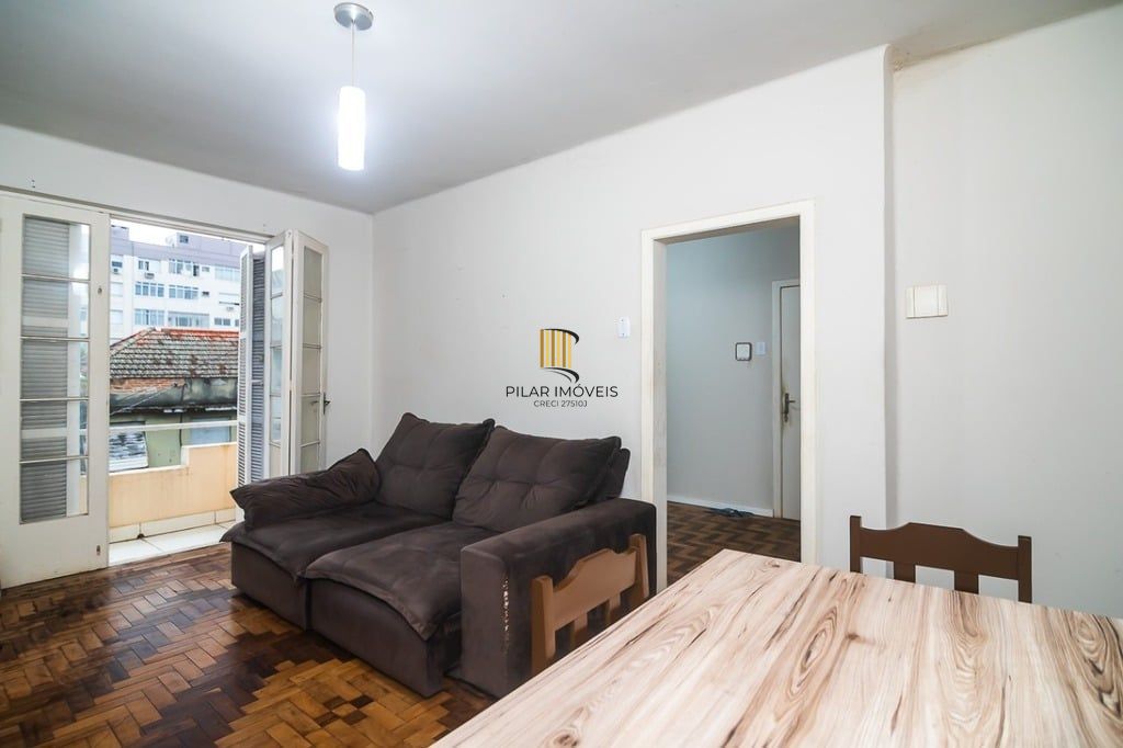 Apartamento 2 dormitórios no bairro Azenha - Pilar Imóveis