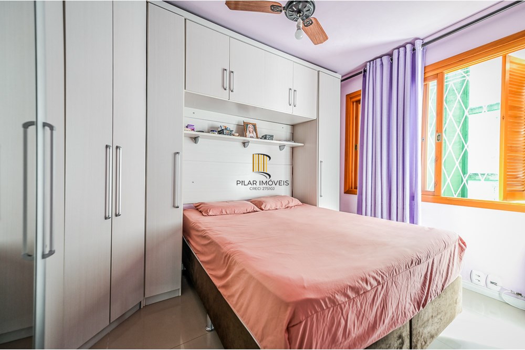 Apartamento 2 dormitórios no bairro Santa Tereza