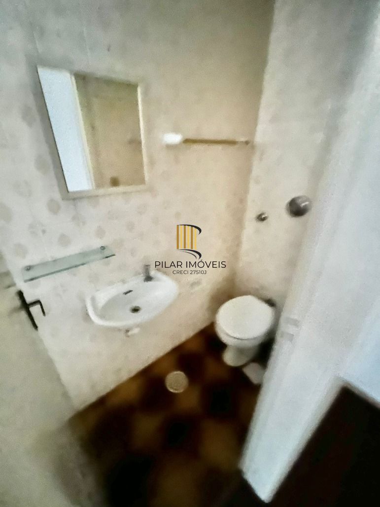 Apartamento 2 dormitórios no bairro Cristo Redentor