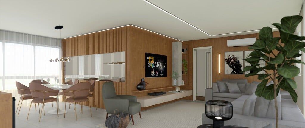 Apartamento 2 dormitórios no bairro Jardim  Botânico