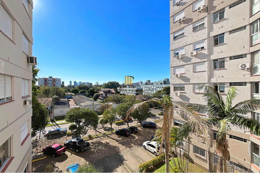 Apartamento 1 dormitório no bairro Cristal