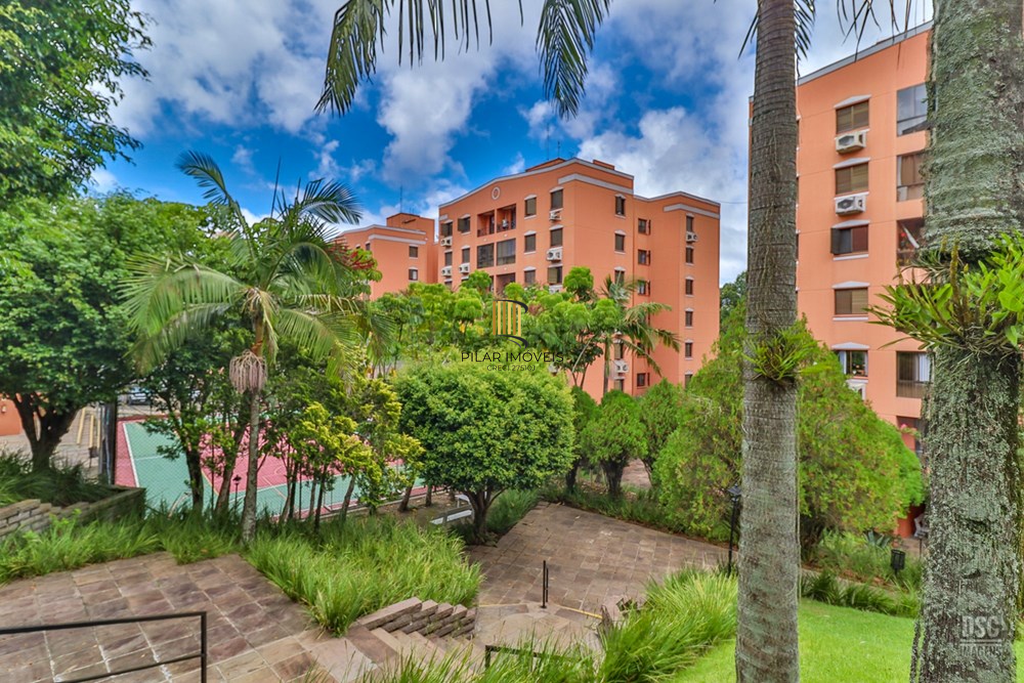 Apartamento 3 dormitórios no bairro Jardim Carvalho