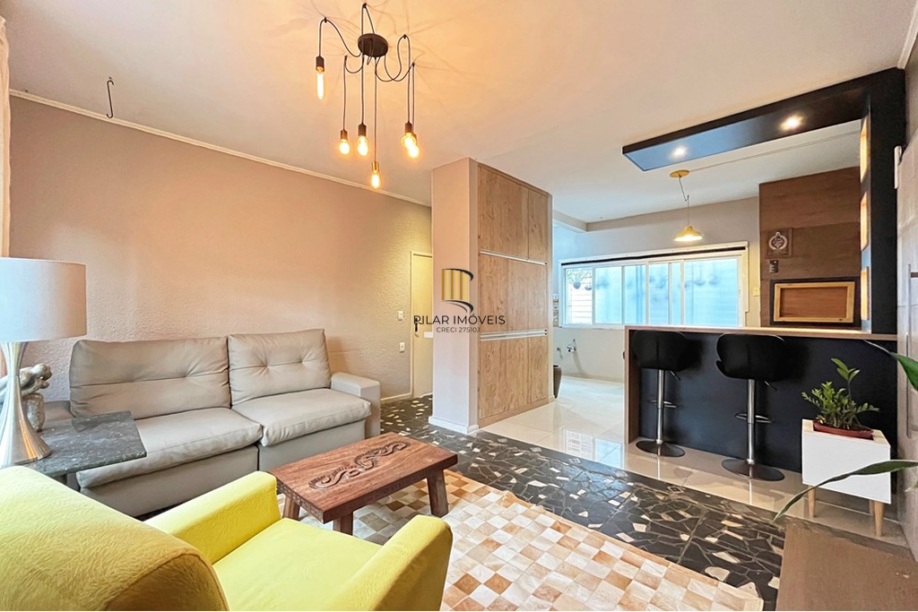 Apartamento 3 dormitórios no bairro Menino Deus