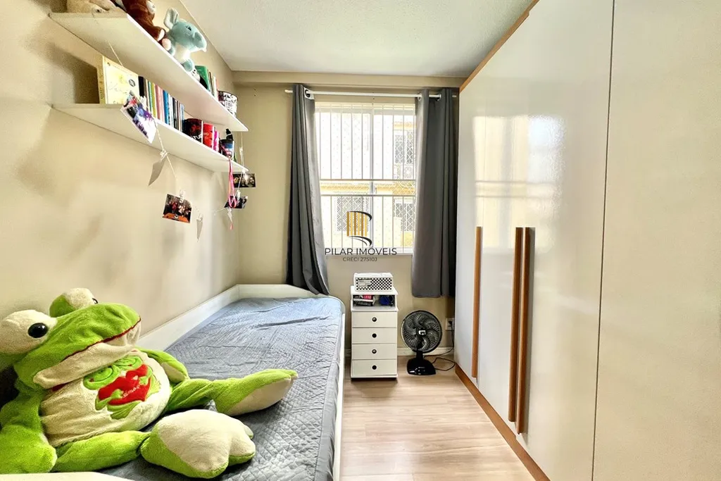 Apartamento 2 dormitórios no bairro Fátima