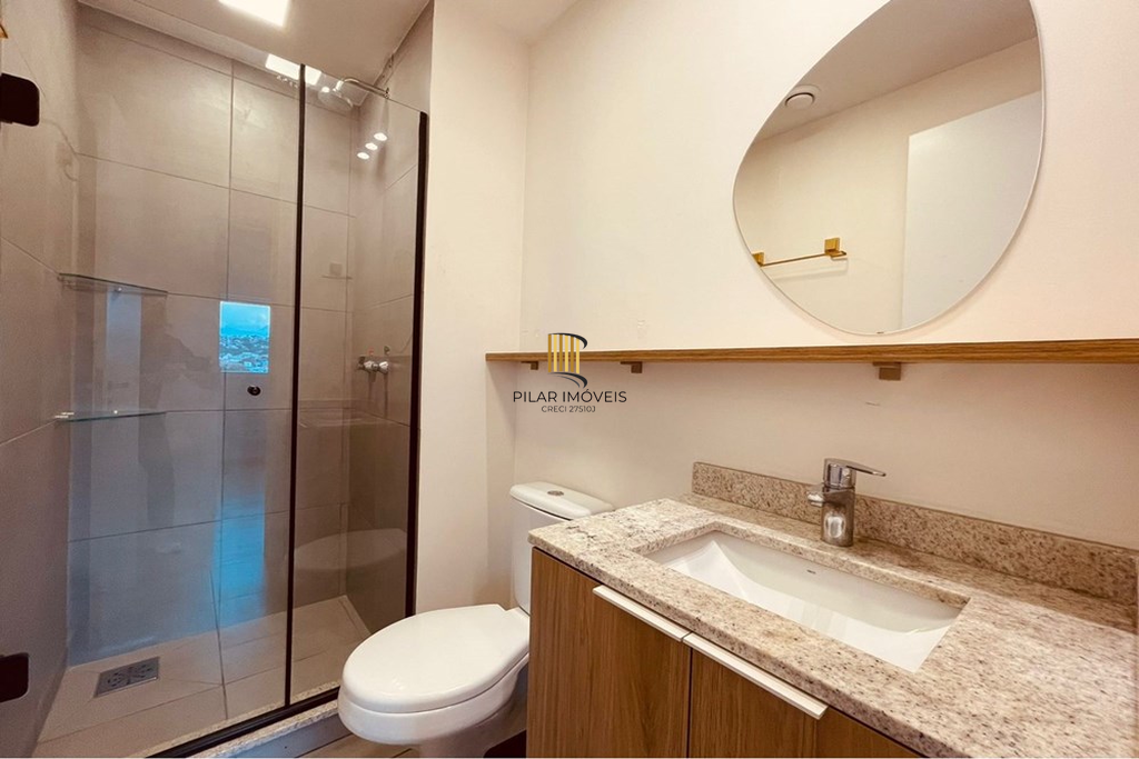 Apartamento 2 dormitórios no bairro Jardim do Salso