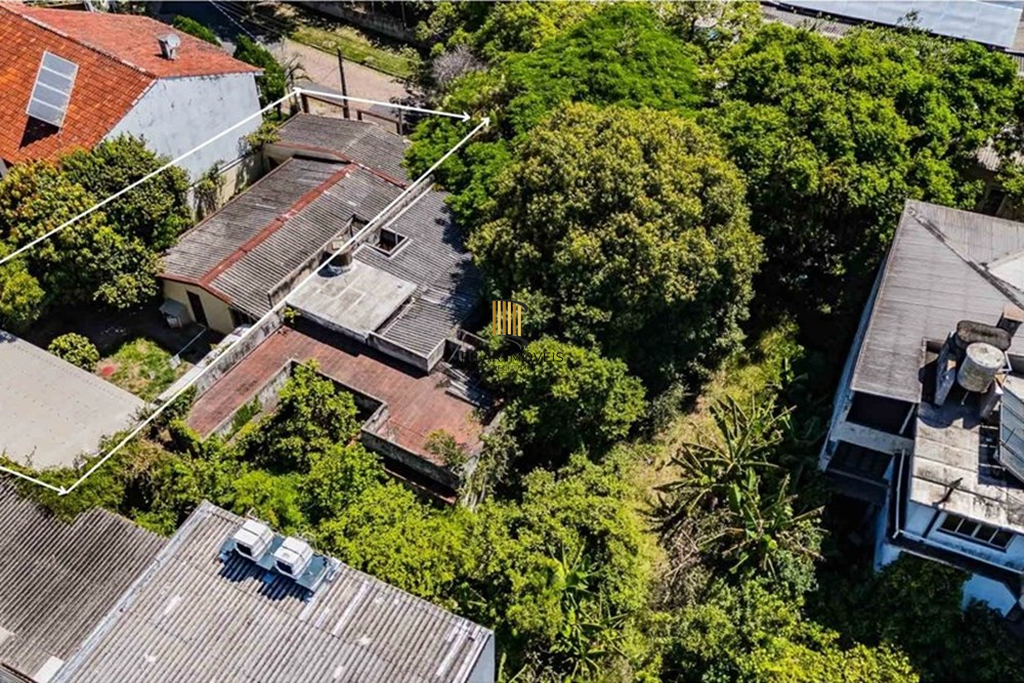 Terreno no bairro Vila Ipiranga