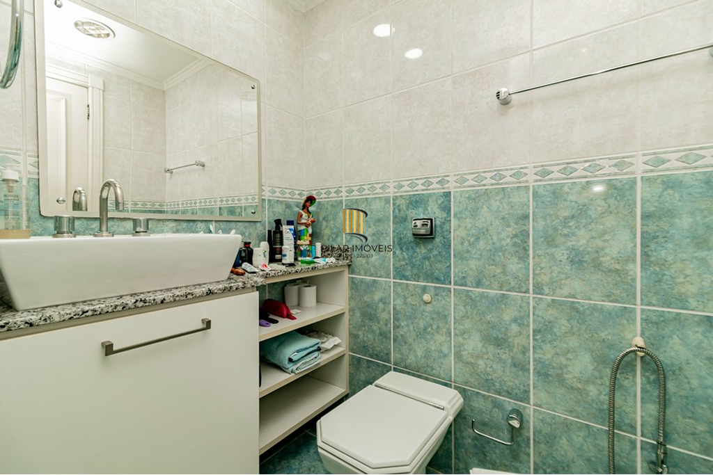 Apartamento 2 dormitórios no bairro Jardim Lindóia