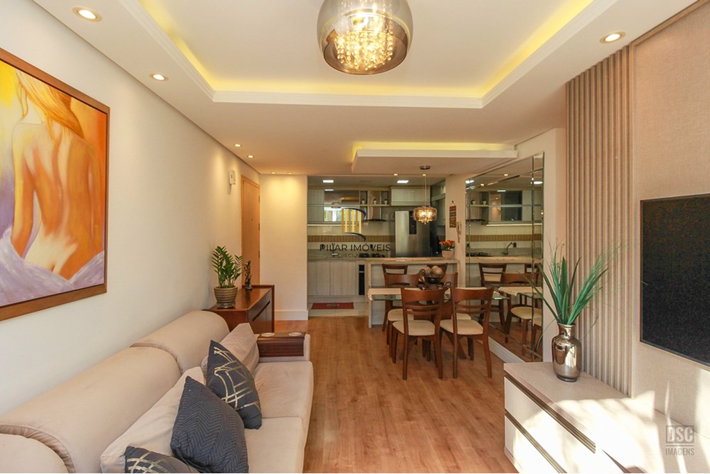 Apartamento 3 dormitórios no bairro Jardim Carvalho