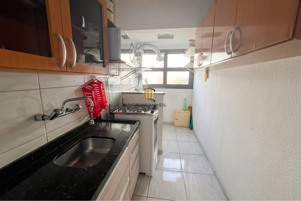 Apartamento 1 dormitório no bairro Partenon