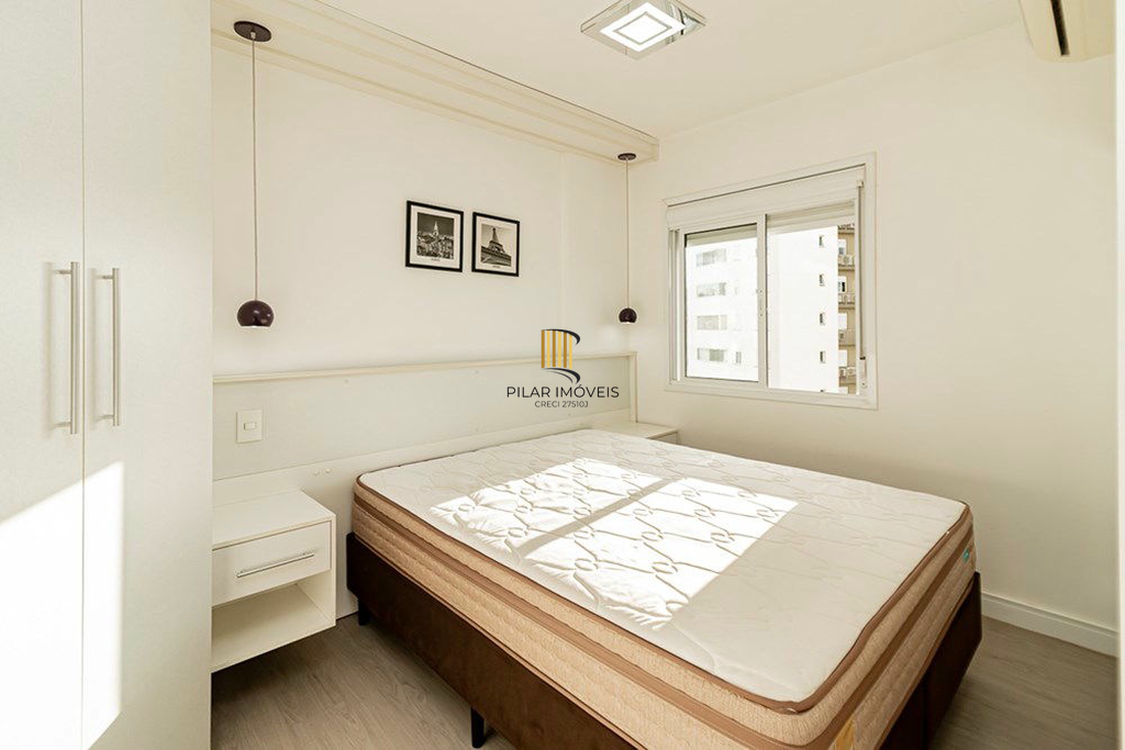 Apartamento 2 dormitórios no bairro Jardim Carvalho