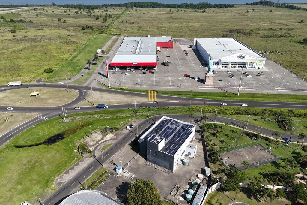 Prédio Residencial no bairro Zona Nova