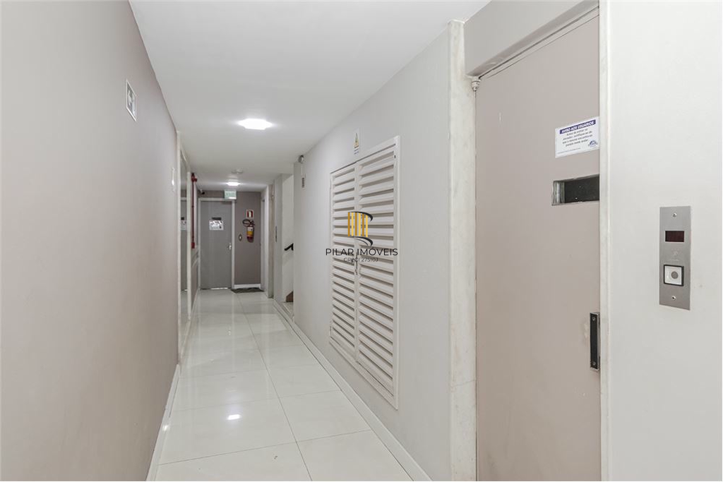 Apartamento 2 dormitórios no bairro Centro Histórico