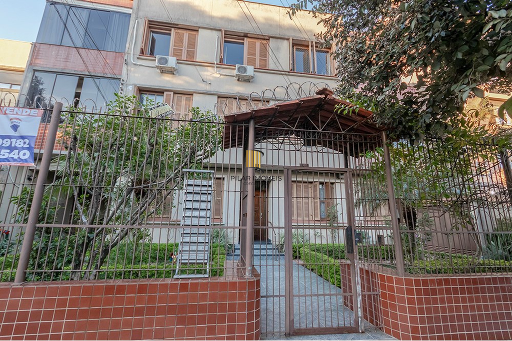 Apartamento 2 dormitórios no bairro Santana