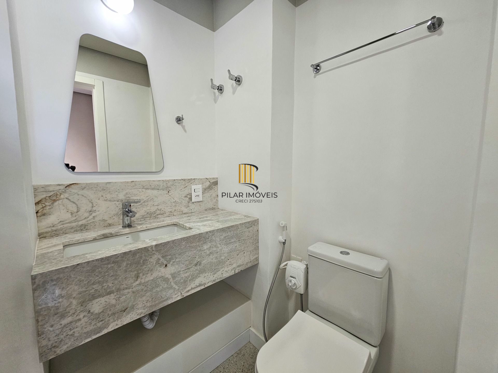 Apartamento 3 dormitórios no bairro Higienópolis