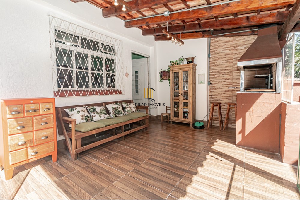 Casa 3 dormitórios no bairro Petrópolis - Pilar Imóveis