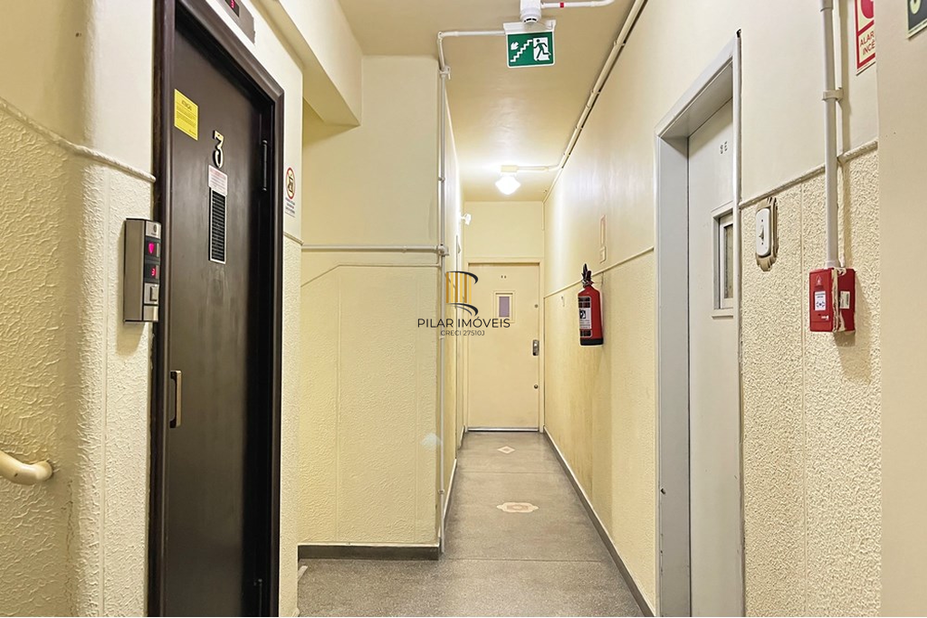Apartamento 3 dormitórios no bairro Centro Histórico