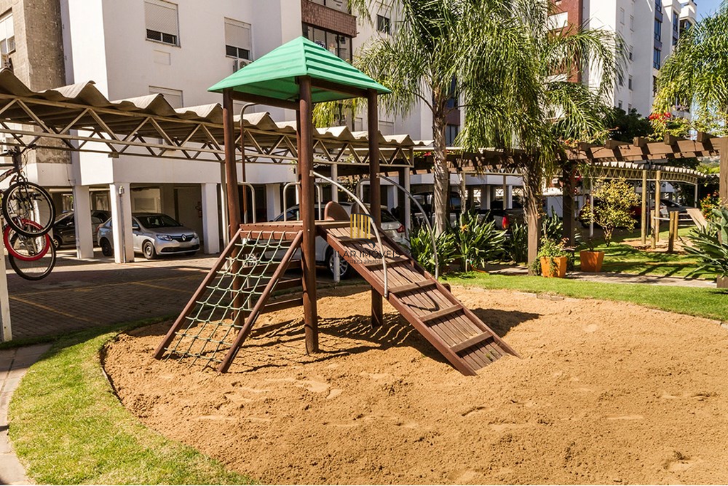 Apartamento 3 dormitórios no bairro Jardim Carvalho