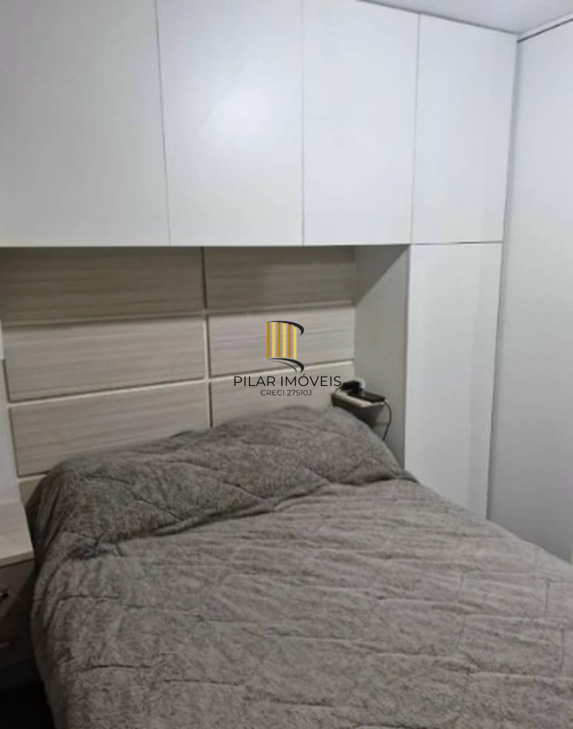 Apartamento 2 dormitórios no bairro Rubem Berta