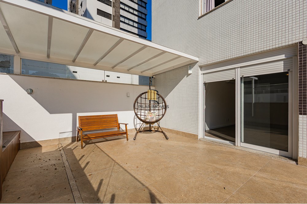 Apartamento 3 dormitórios no bairro Petrópolis