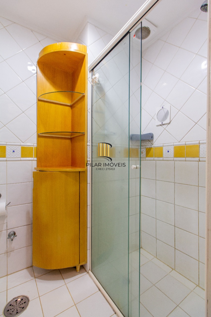 Apartamento 1 dormitório no bairro Petrópolis