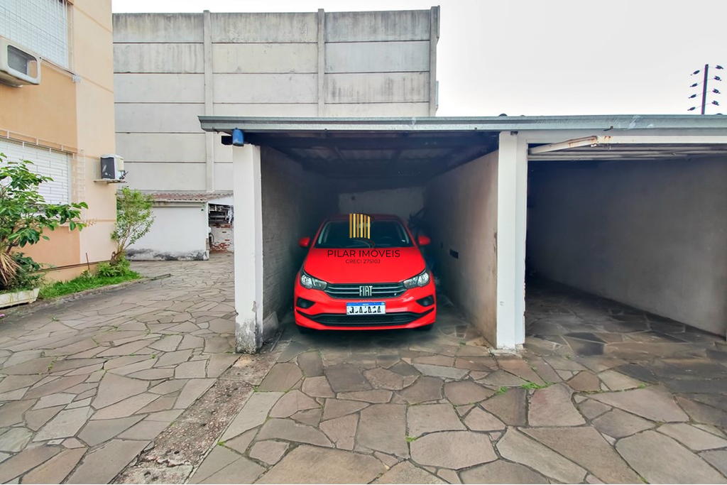 Apartamento 2 dormitórios no bairro Cavalhada