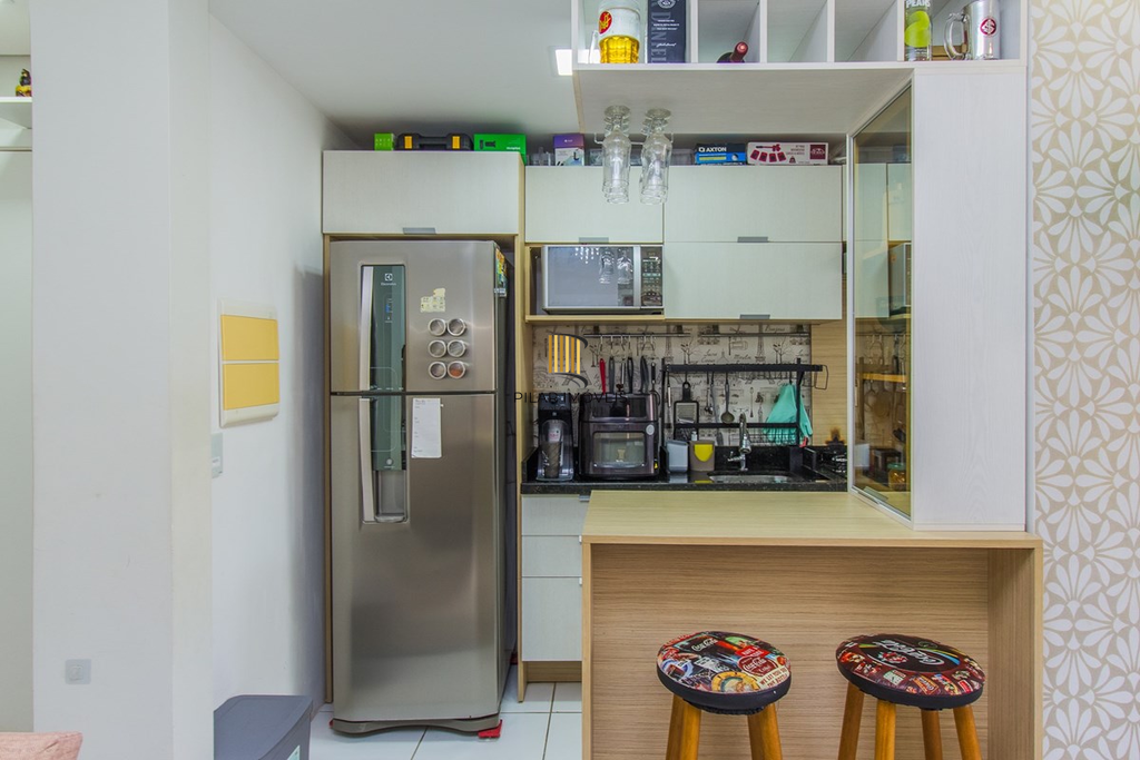 Apartamento 2 dormitórios no bairro São José