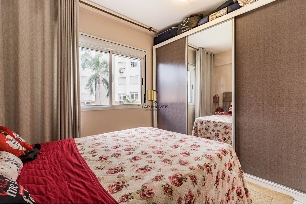 Apartamento 3 dormitórios no bairro Vila Ipiranga