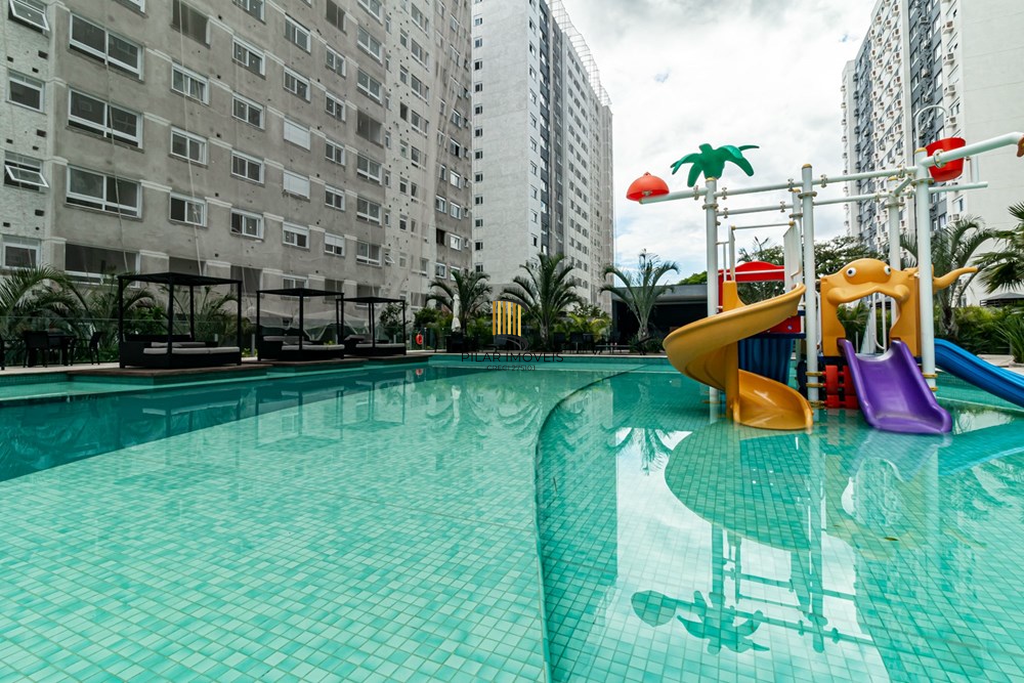 Apartamento 2 dormitórios no bairro São Sebastião