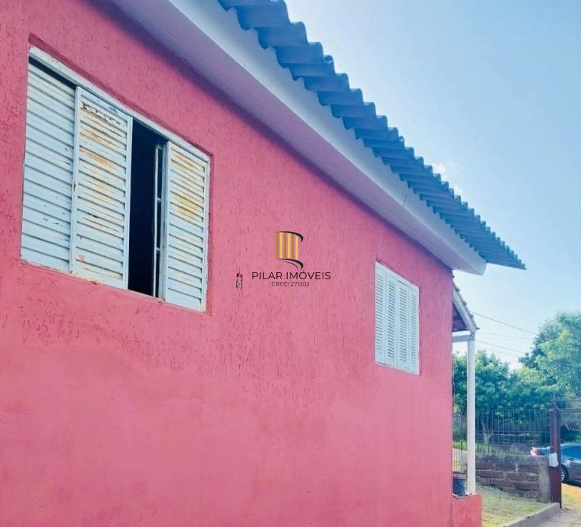 Casa 2 dormitórios no bairro Aparecida