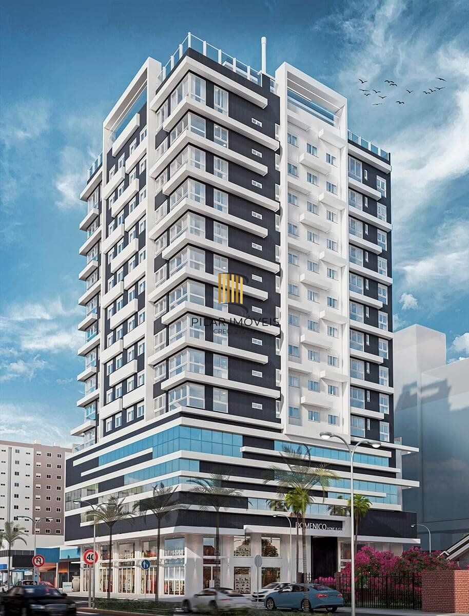 Apartamento 2 dormitórios no bairro Centro
