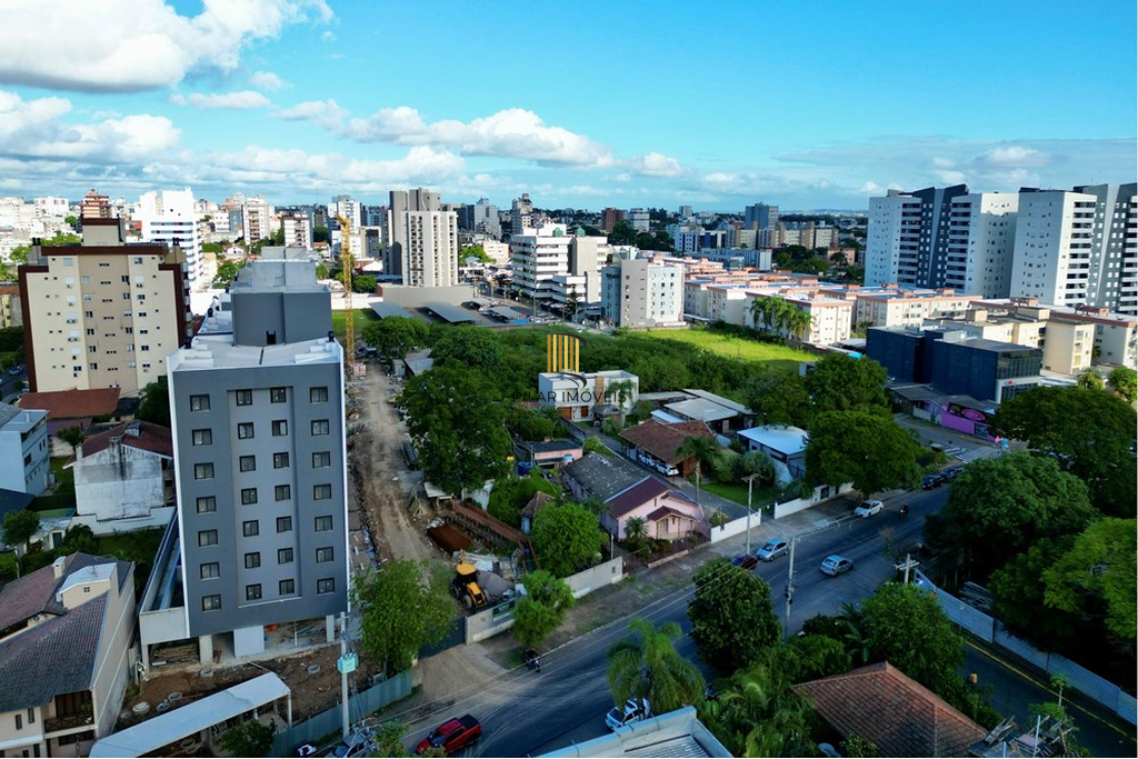 Apartamento 2 dormitórios no bairro Centro