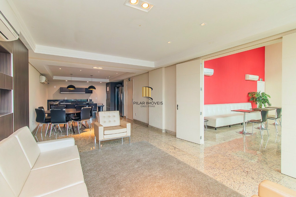 Apartamento 3 dormitórios no bairro Petrópolis