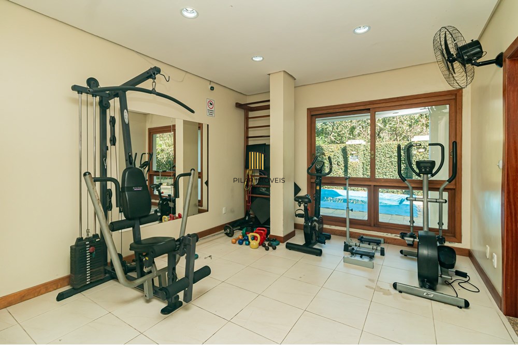 Apartamento 3 dormitórios no bairro Jardim Sabará