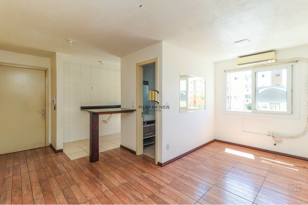 Apartamento 2 dormitórios no bairro Restinga