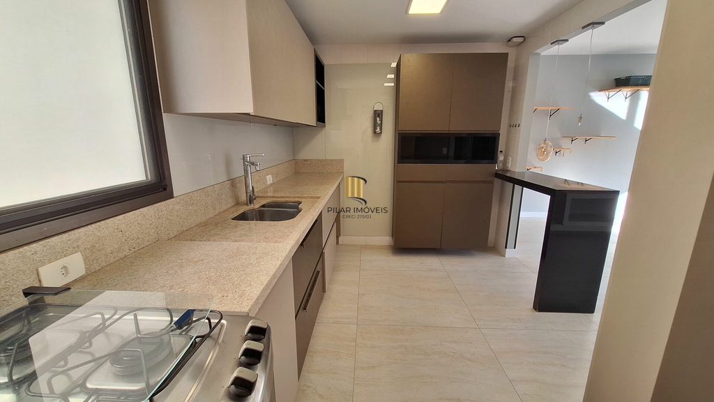 Apartamento 3 dormitórios no bairro Cristal