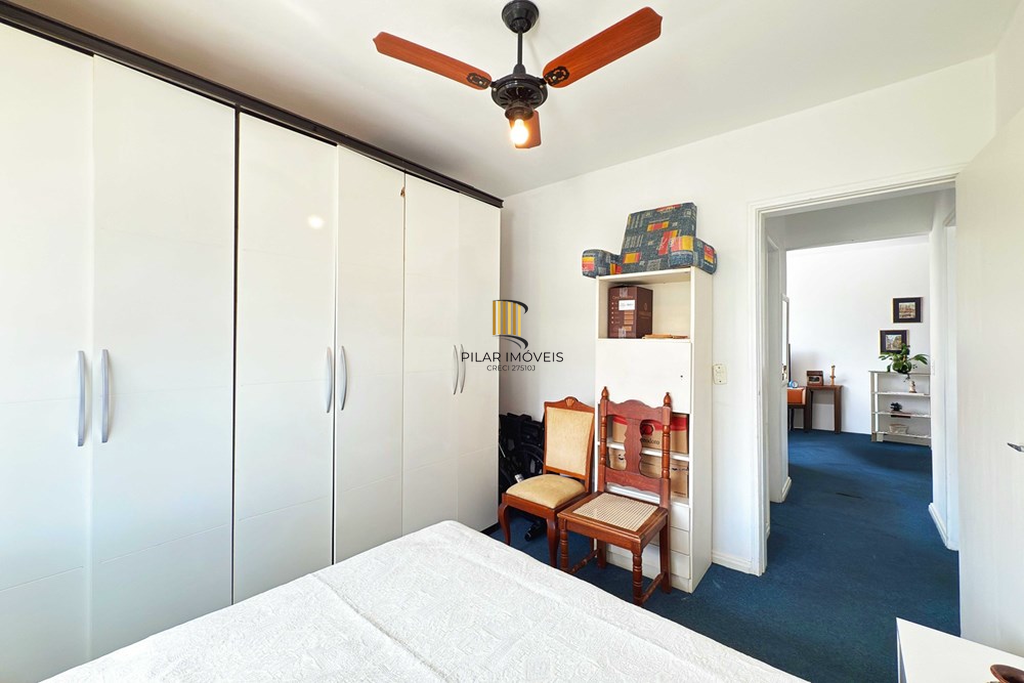 Apartamento 2 dormitórios no bairro Menino Deus