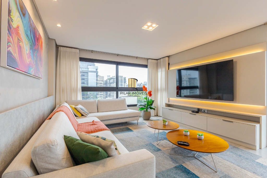 Apartamento 2 dormitórios no bairro Bela Vista