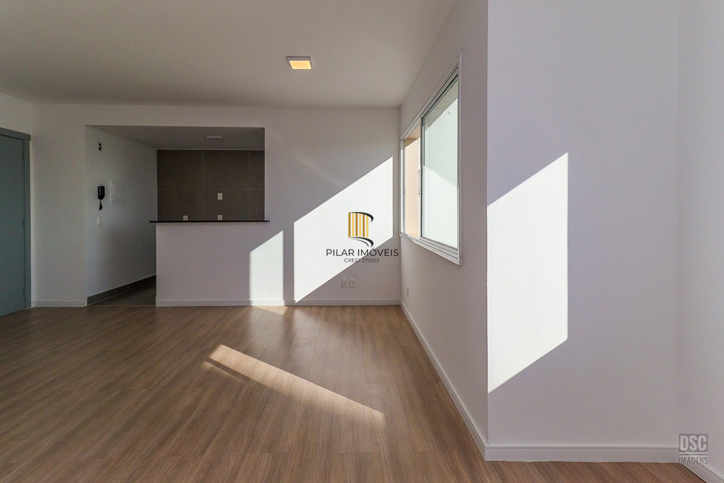 Apartamento 2 dormitórios no bairro Vila Ipiranga