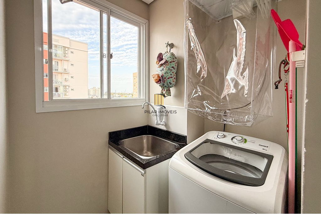 Apartamento 2 dormitórios no bairro Fátima