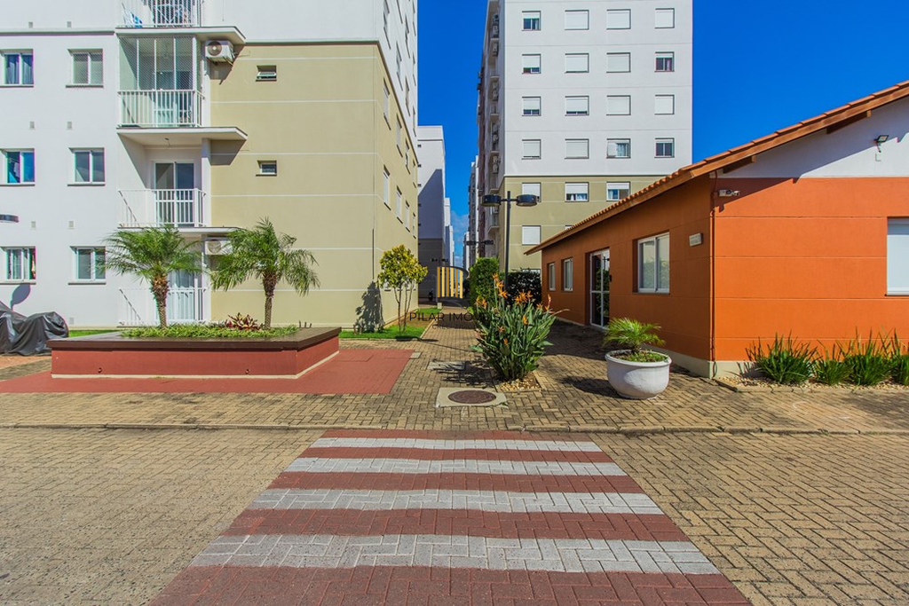 Apartamento 2 dormitórios no bairro Fátima