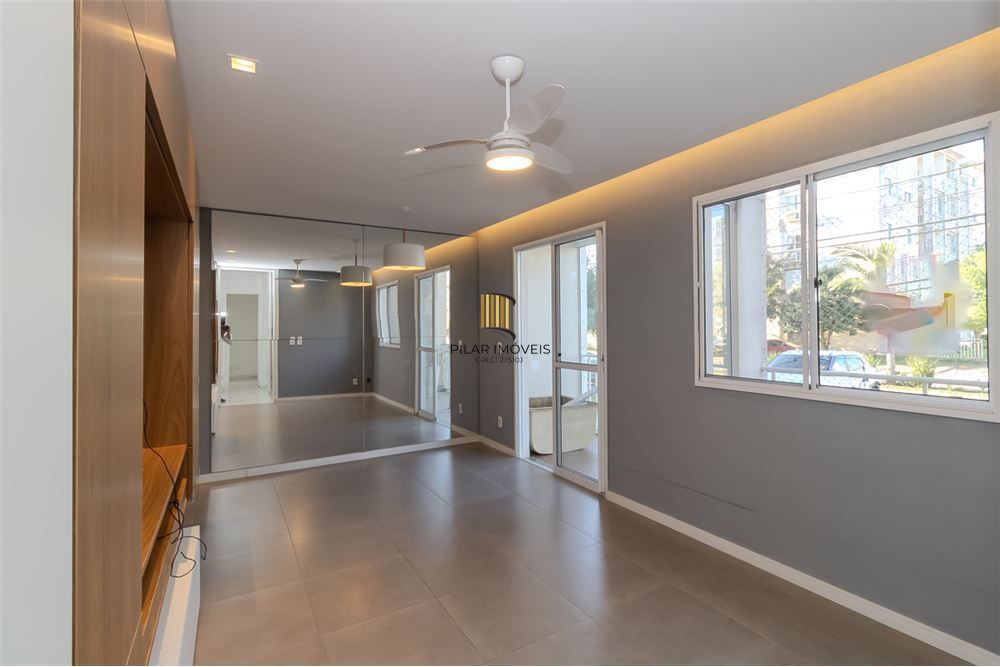 Apartamento 3 dormitórios no bairro Humaitá