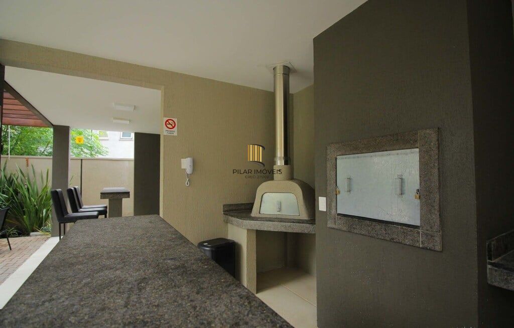 Apartamento 2 dormitórios no bairro Jardim Carvalho