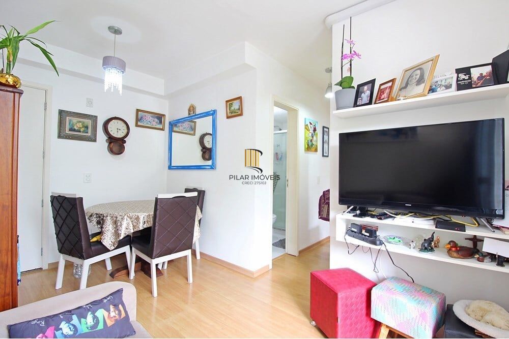Apartamento 2 dormitórios no bairro Teresópolis