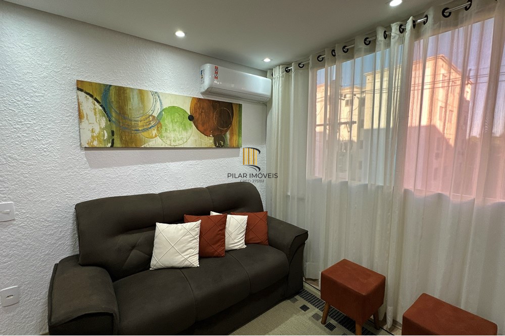 Apartamento 2 dormitórios no bairro Mato Grande