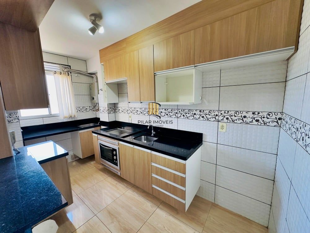 Apartamento 2 dormitórios no bairro Morro Santana