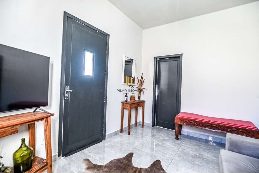 Casa 3 dormitórios no bairro Santa Tereza