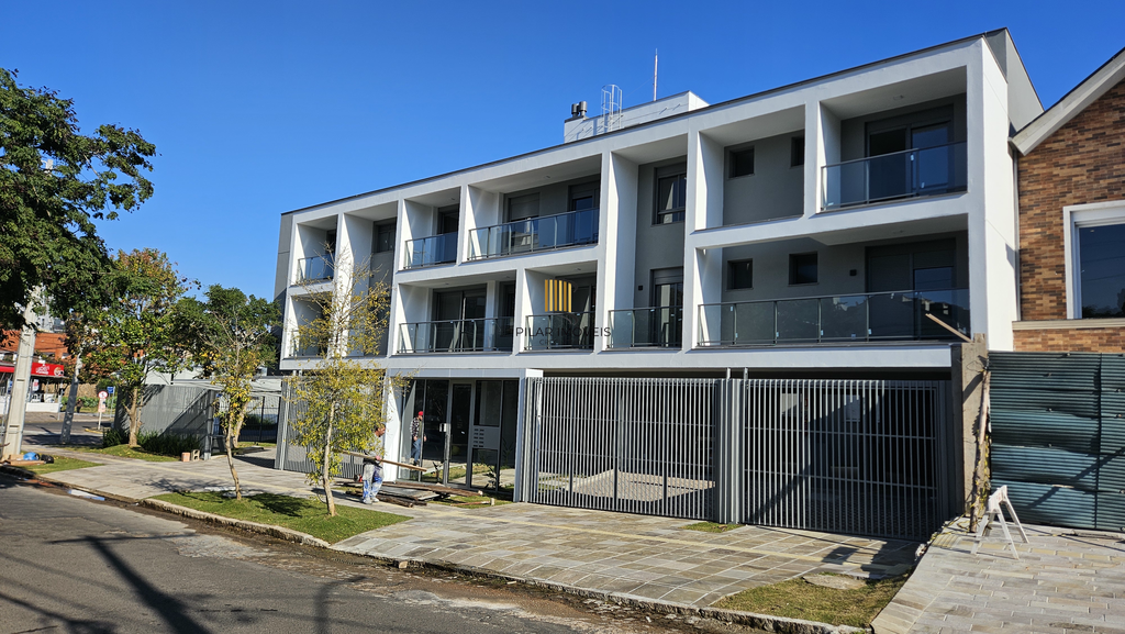 Apartamento 2 dormitórios no bairro Chácara das Pedras - Pilar Imóveis